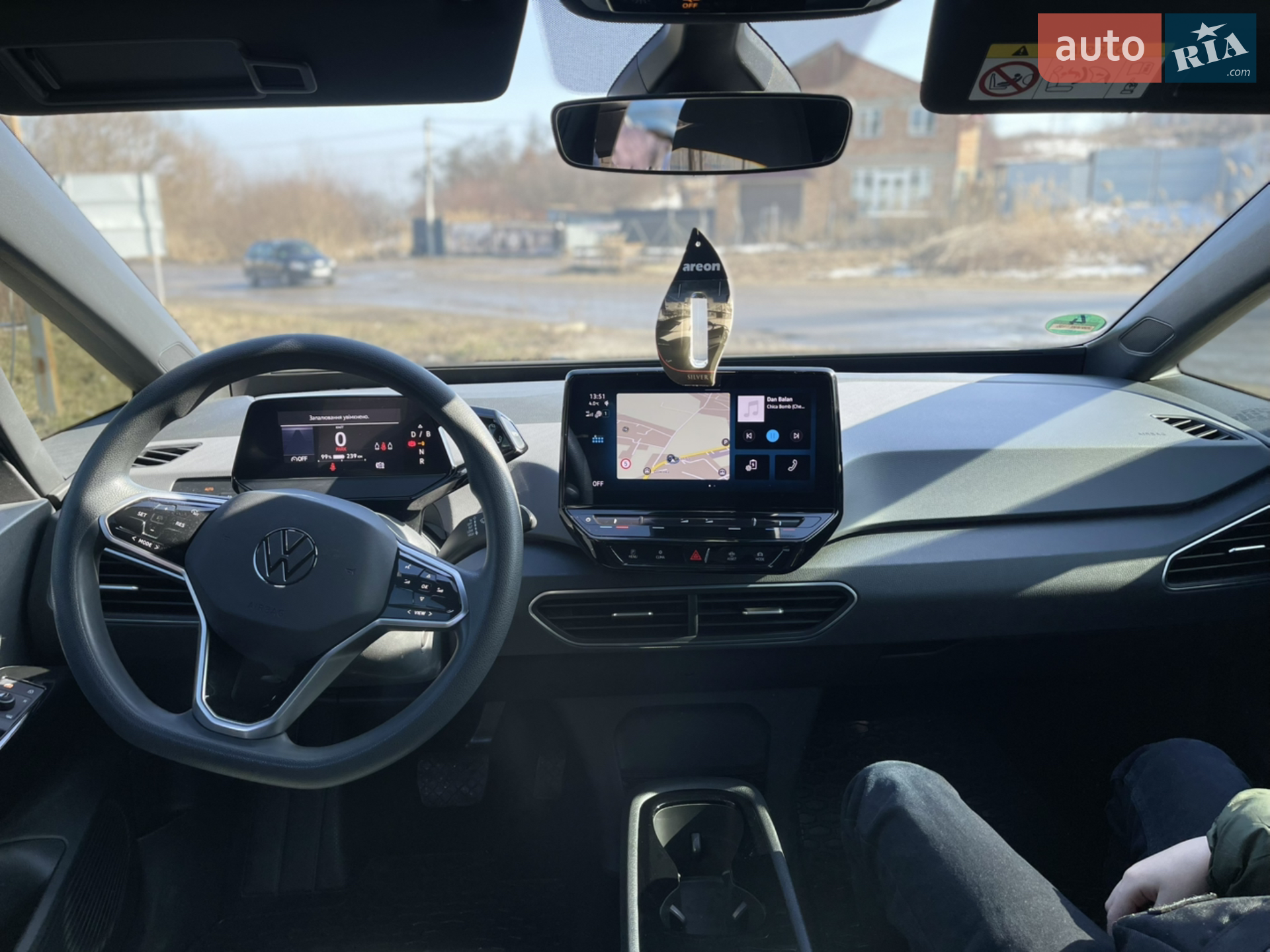 Volkswagen ID.3 2021 VIN WVWZZZE1ZNP010507 фото оголошення 24 з 47