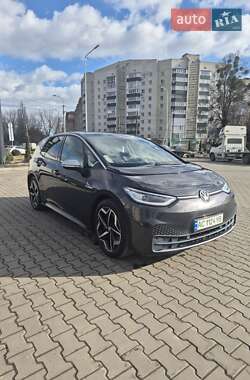 Хэтчбек Volkswagen ID.3 2020 в Луцке