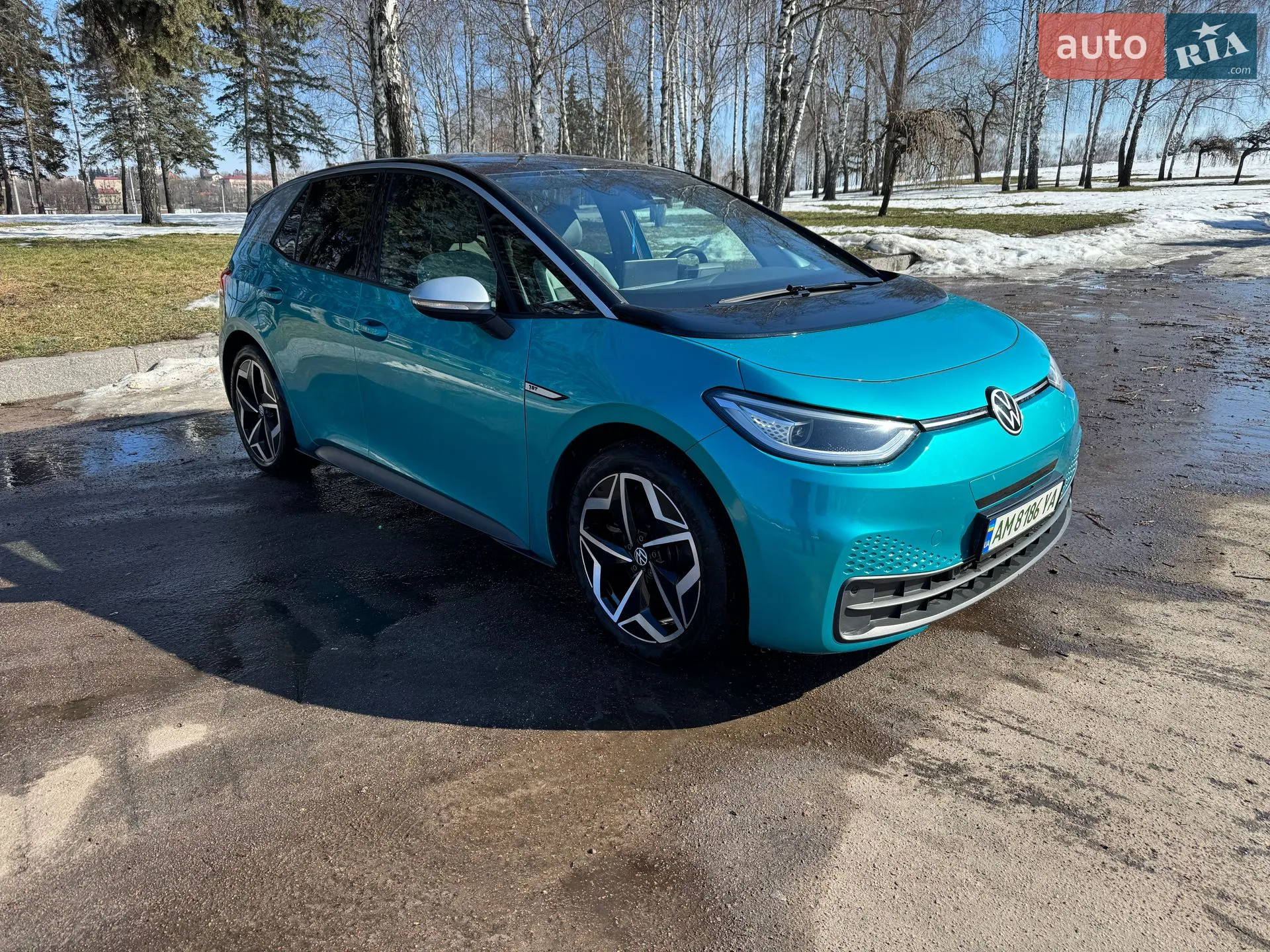 2020 Volkswagen ID.3 - мініатюра 3