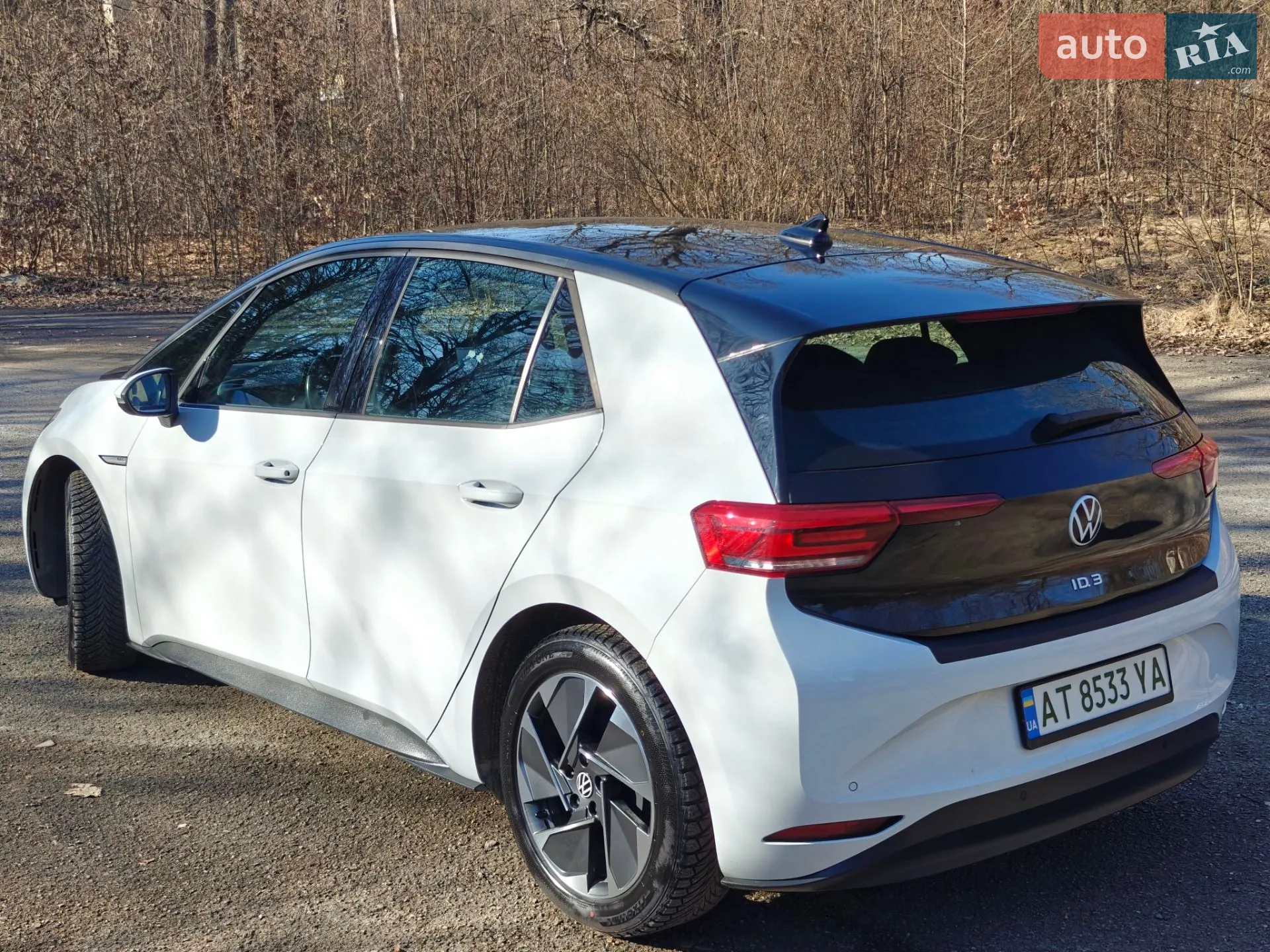 2021 Volkswagen ID.3 - мініатюра 13