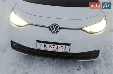 Хетчбек Volkswagen ID.3 2020 в Івано-Франківську