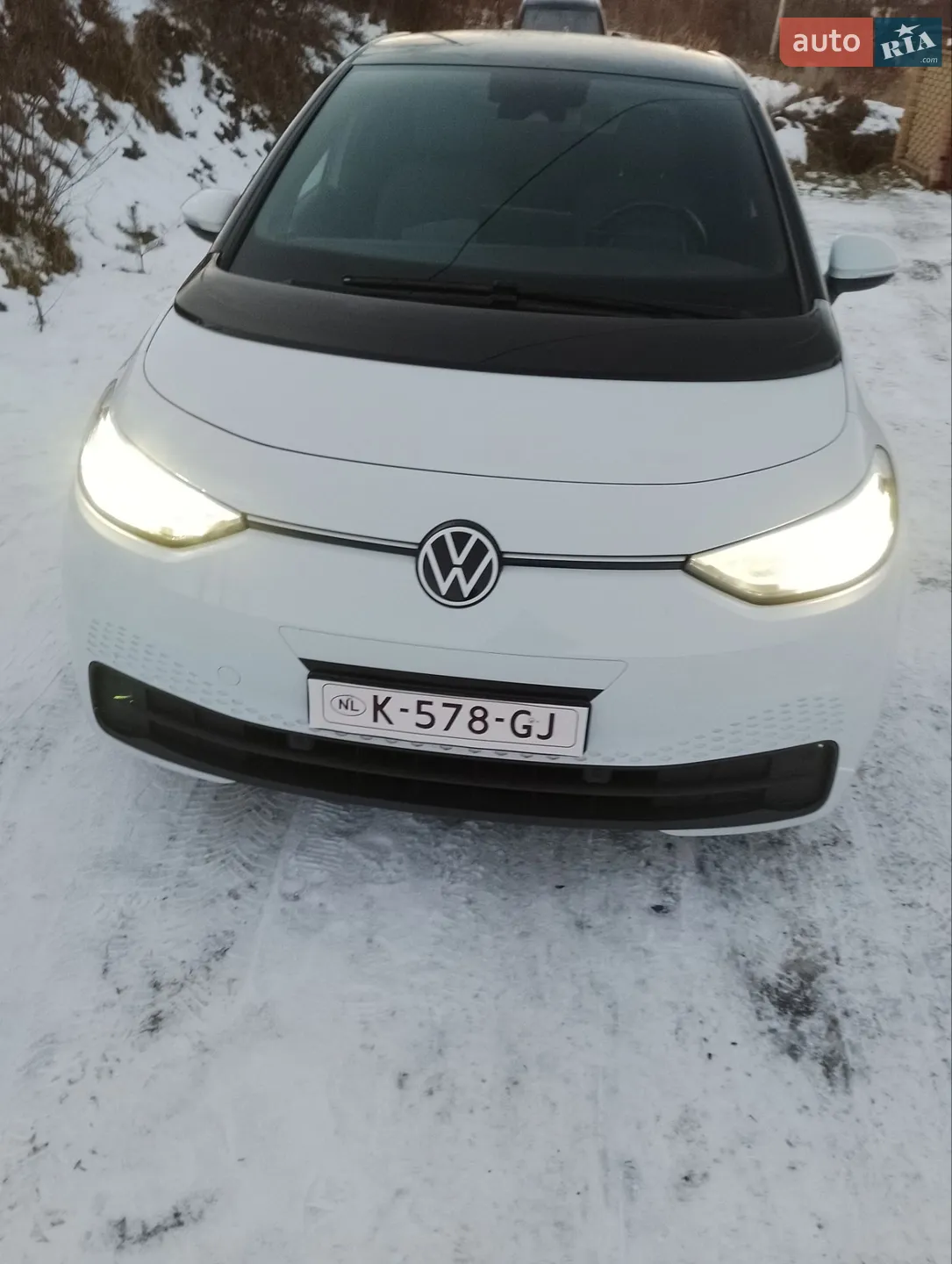 Volkswagen ID.3 2020