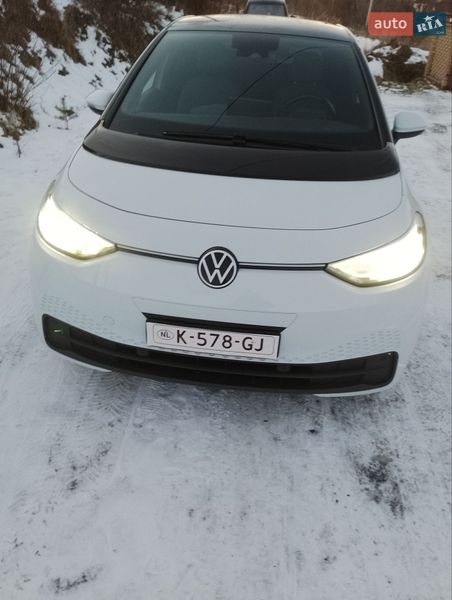 Volkswagen ID.3 2020