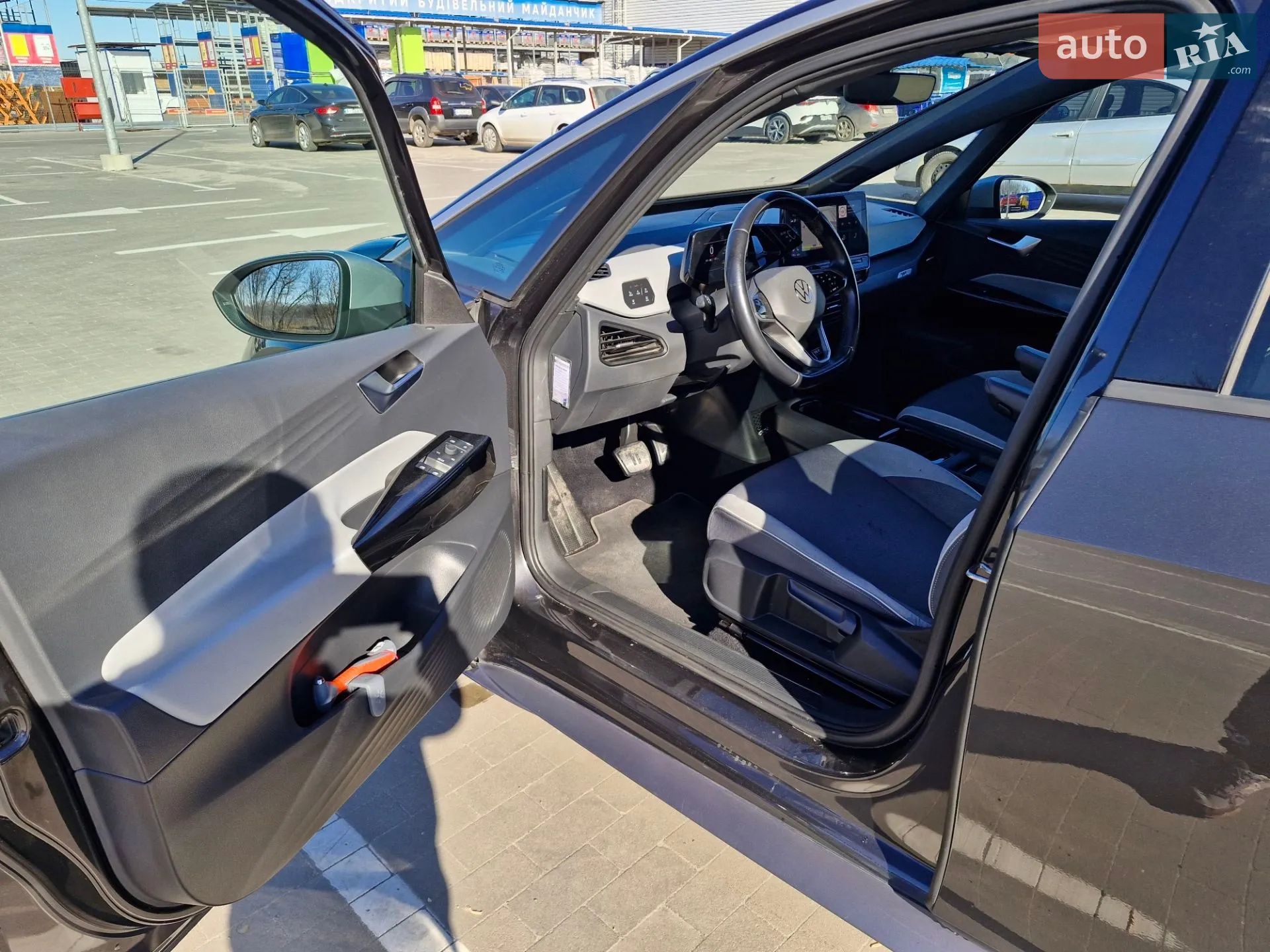 2020 Volkswagen ID.3 - мініатюра 11