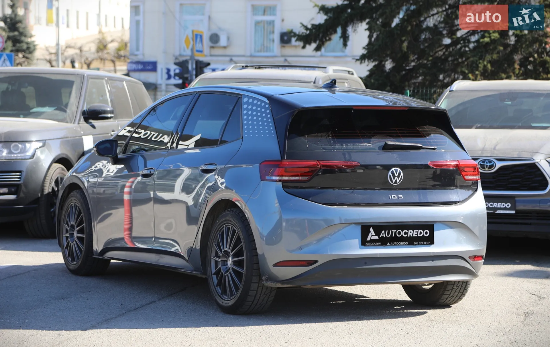2022 Volkswagen ID.3 - мініатюра 6