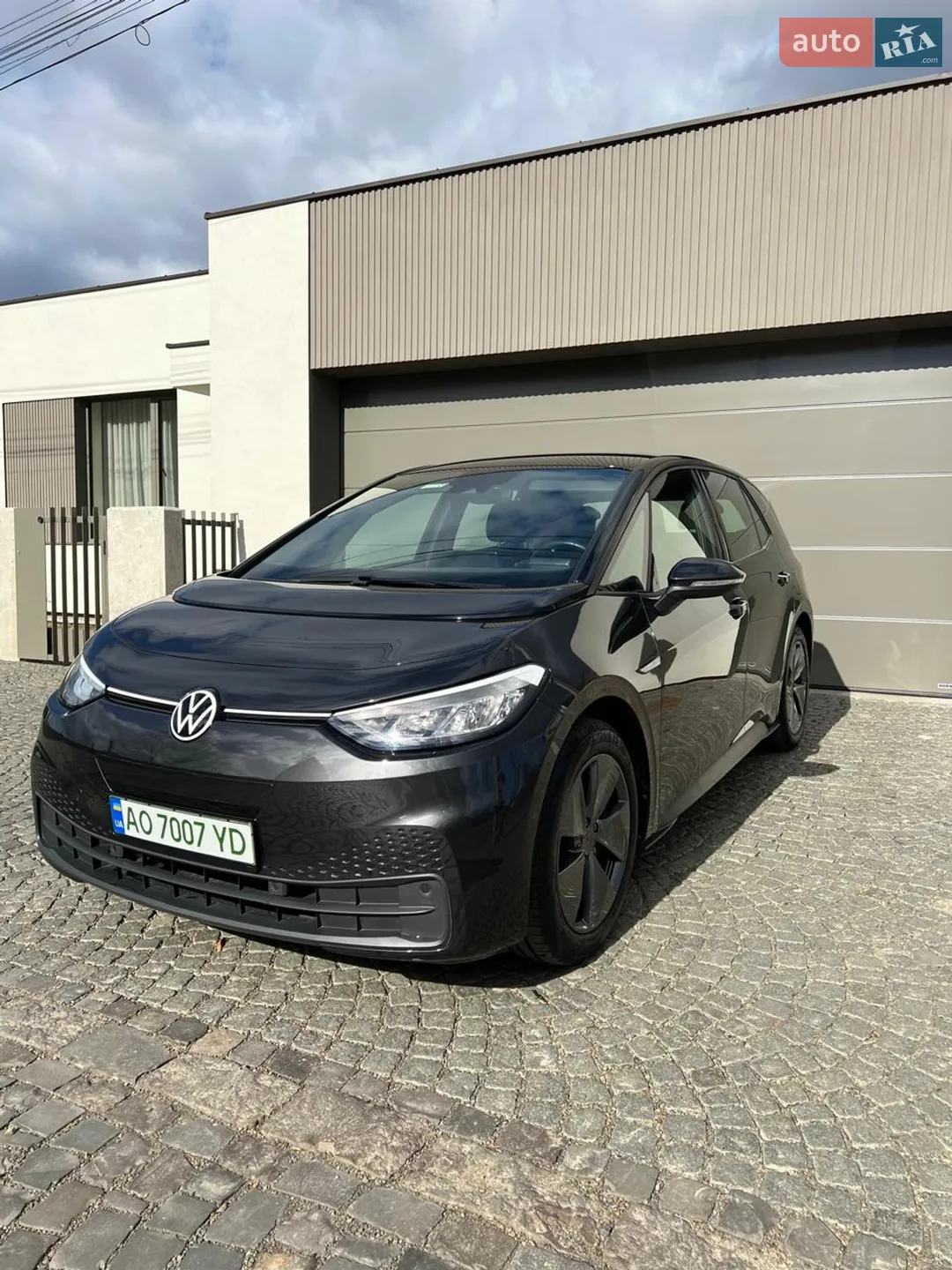 Volkswagen ID.3 2021