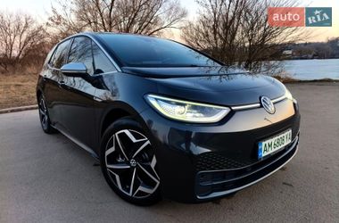 Хетчбек Volkswagen ID.3 2020 в Бердичеві