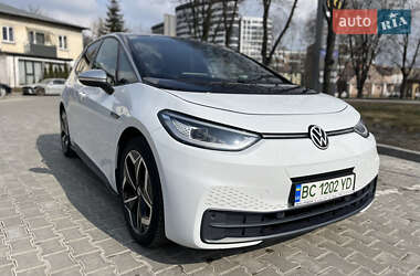 Хэтчбек Volkswagen ID.3 2020 в Львове