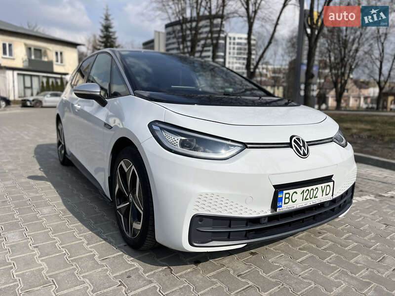 Volkswagen ID.3 2020