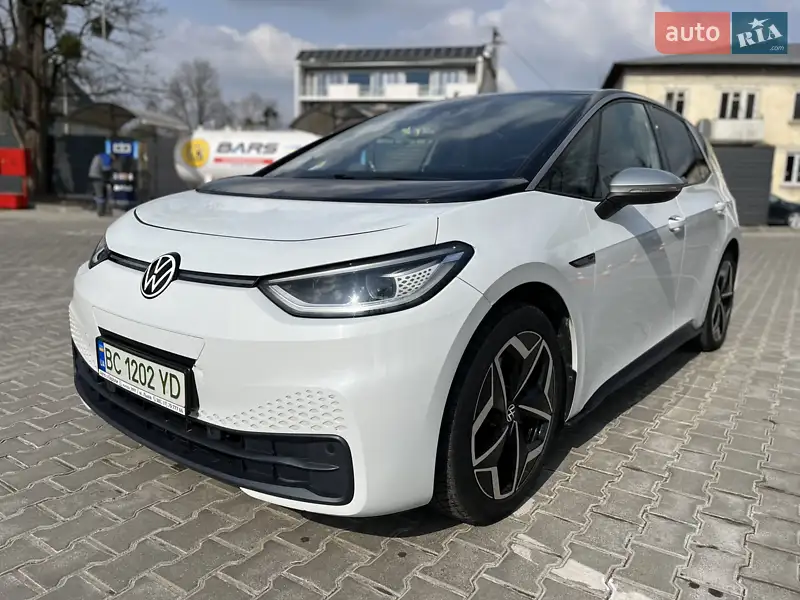 Volkswagen ID.3 2020