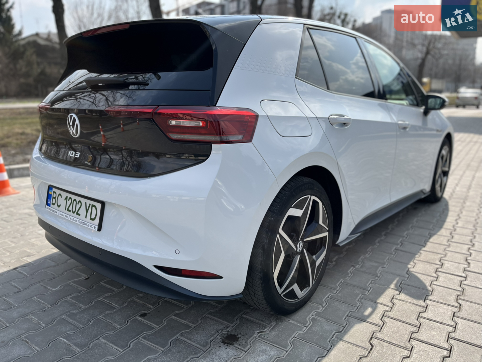 2020 Volkswagen ID.3 - мініатюра 6