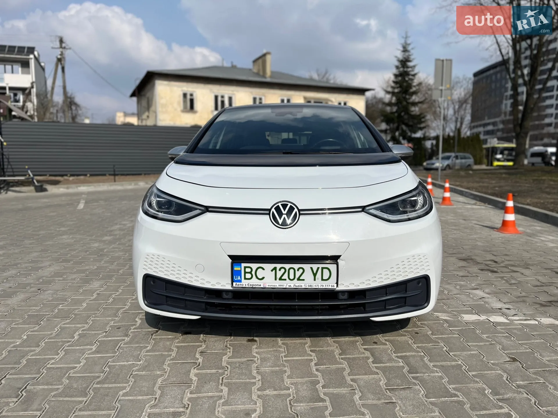 2020 Volkswagen ID.3 - мініатюра 3