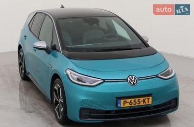 Хэтчбек Volkswagen ID.3 2021 в Тернополе