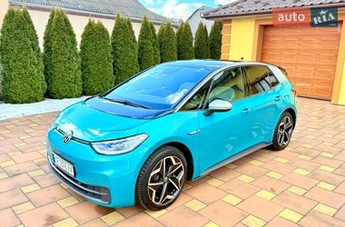 Хэтчбек Volkswagen ID.3 2020 в Черновцах
