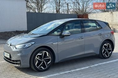Хэтчбек Volkswagen ID.3 2023 в Тернополе