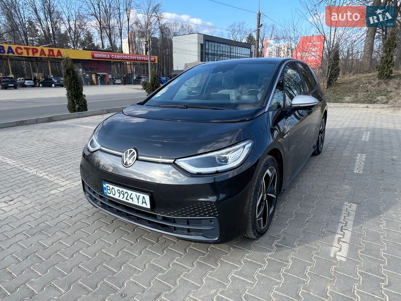 Volkswagen ID.3 2020
