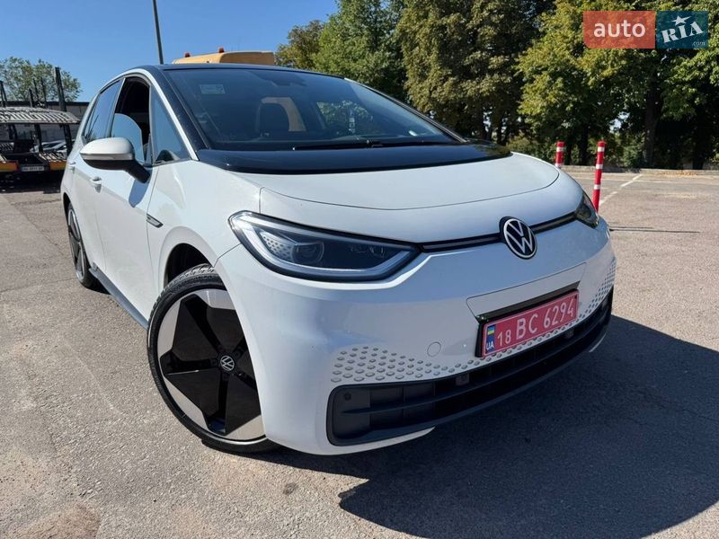 Volkswagen ID.3 2020 Volkswagen ID.3 2020