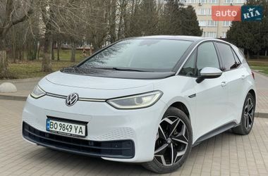 Хэтчбек Volkswagen ID.3 2020 в Тернополе