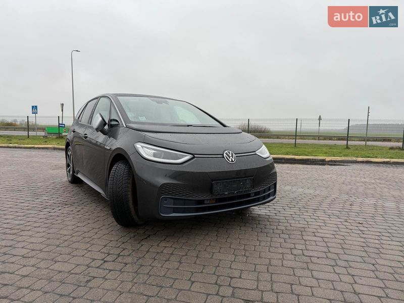 Volkswagen ID.3 2020