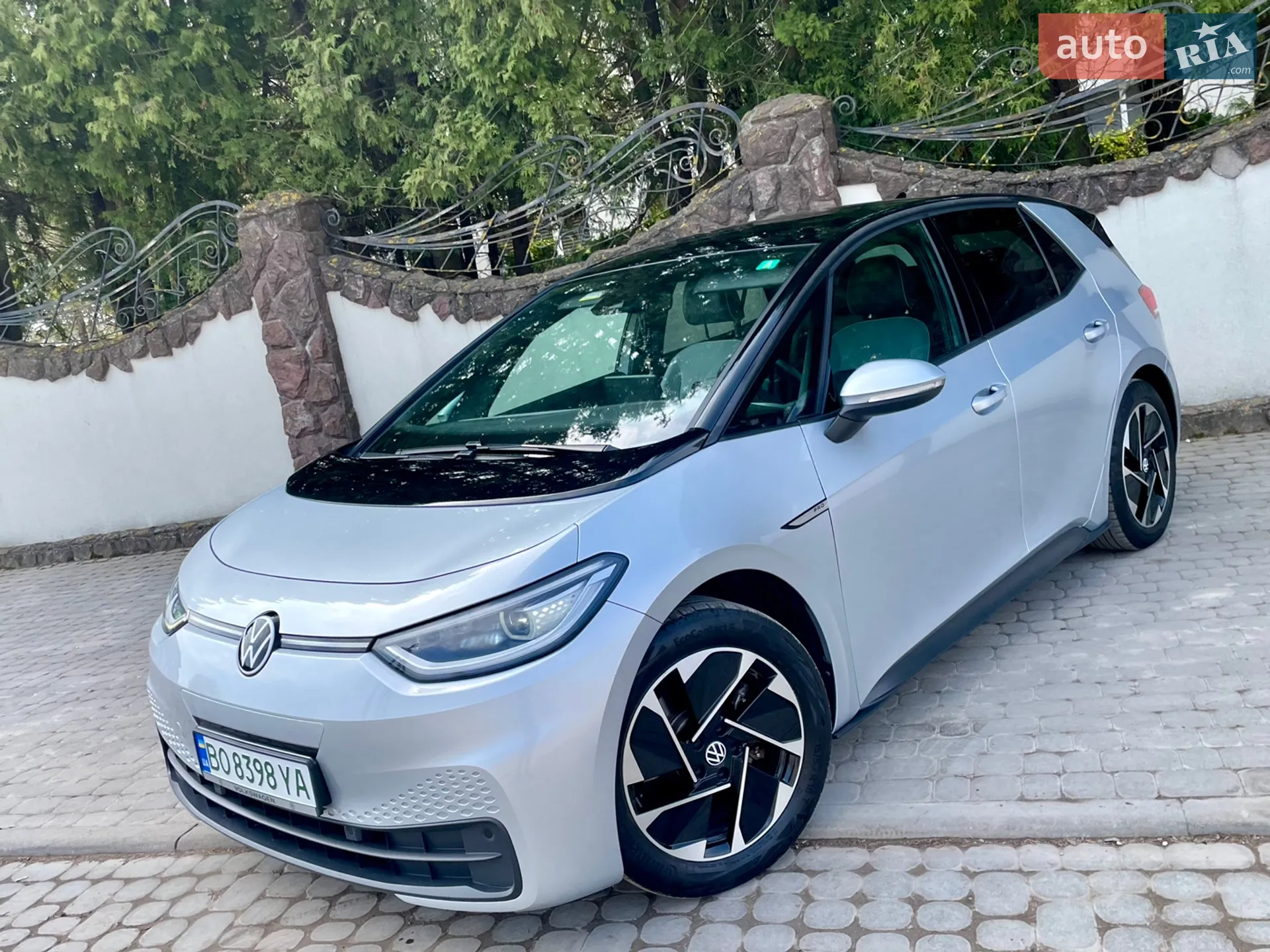 2021 Volkswagen ID.3 - мініатюра 53