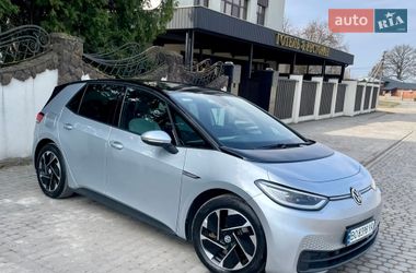 Хетчбек Volkswagen ID.3 2021 в Тернополі