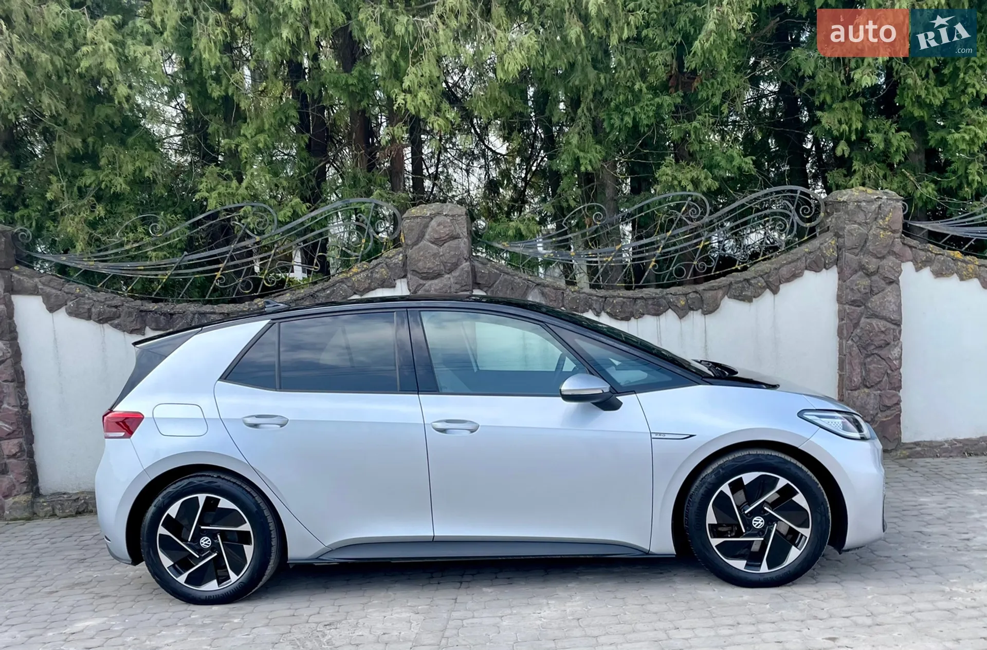 2021 Volkswagen ID.3 - мініатюра 65