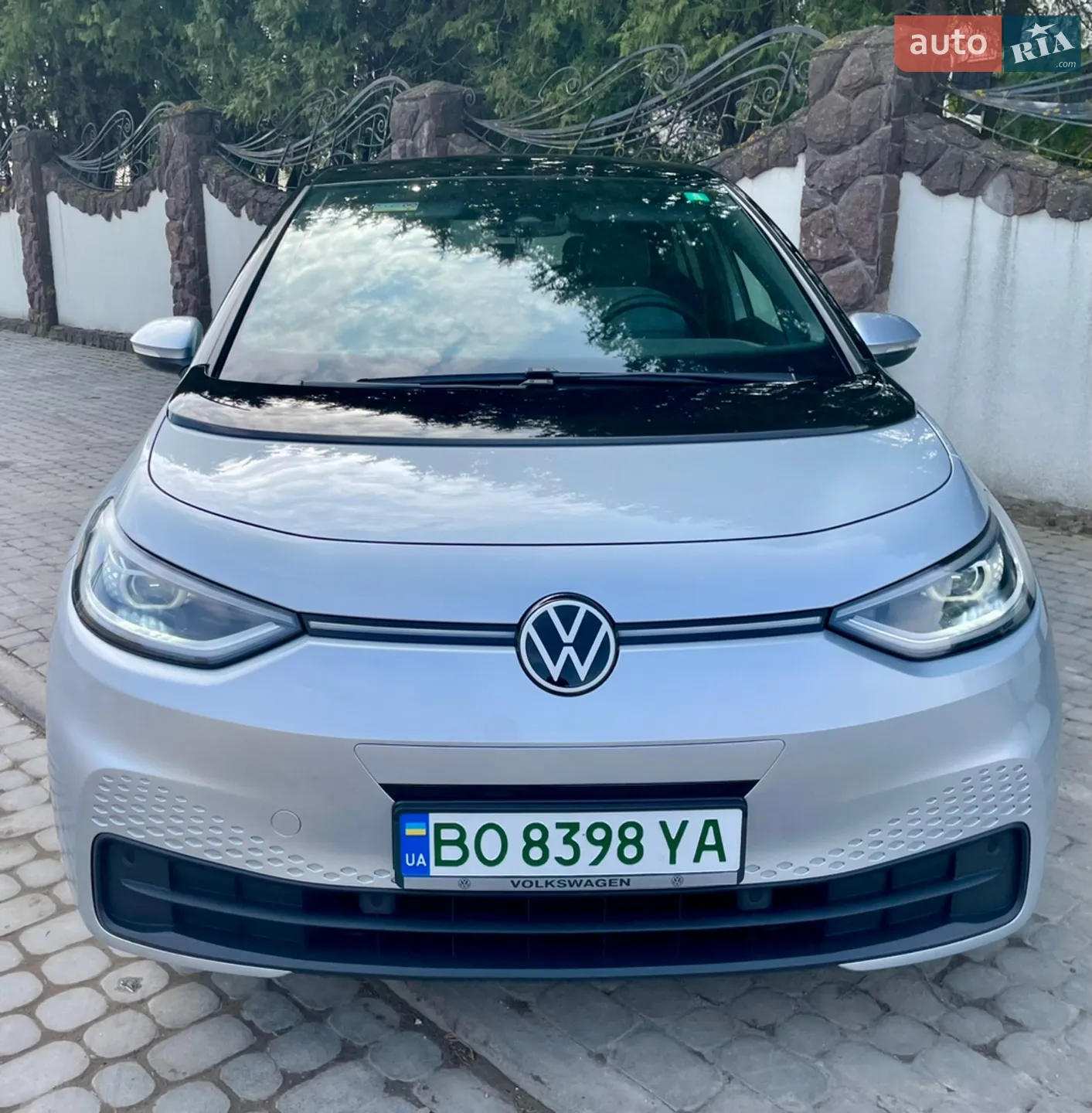 2021 Volkswagen ID.3 - мініатюра 79