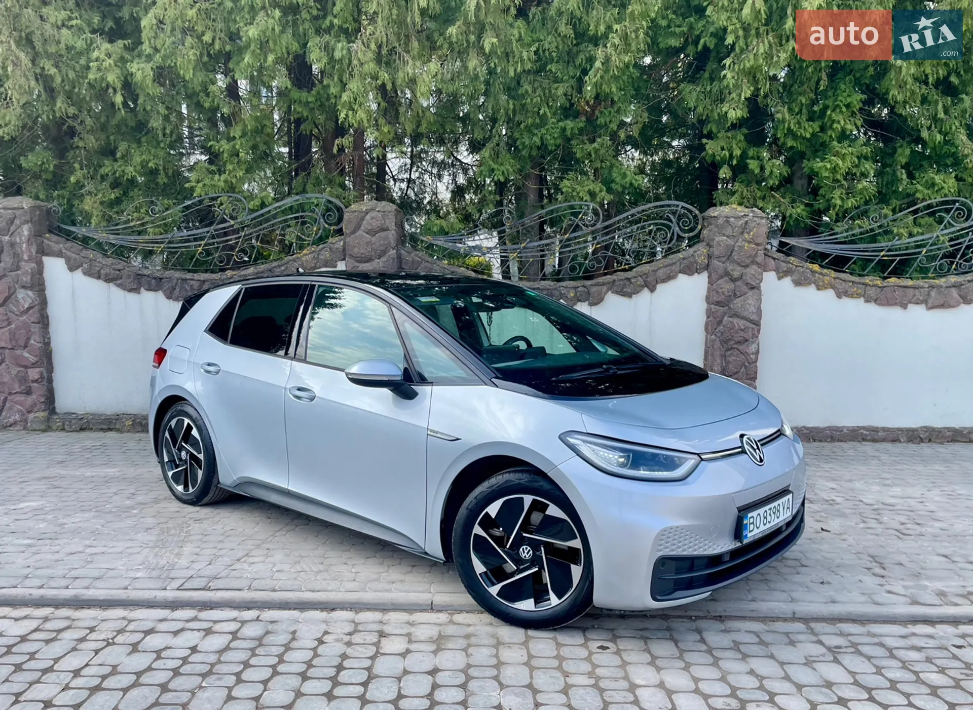 2021 Volkswagen ID.3 - мініатюра 95