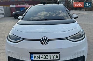 Хетчбек Volkswagen ID.3 2020 в Києві