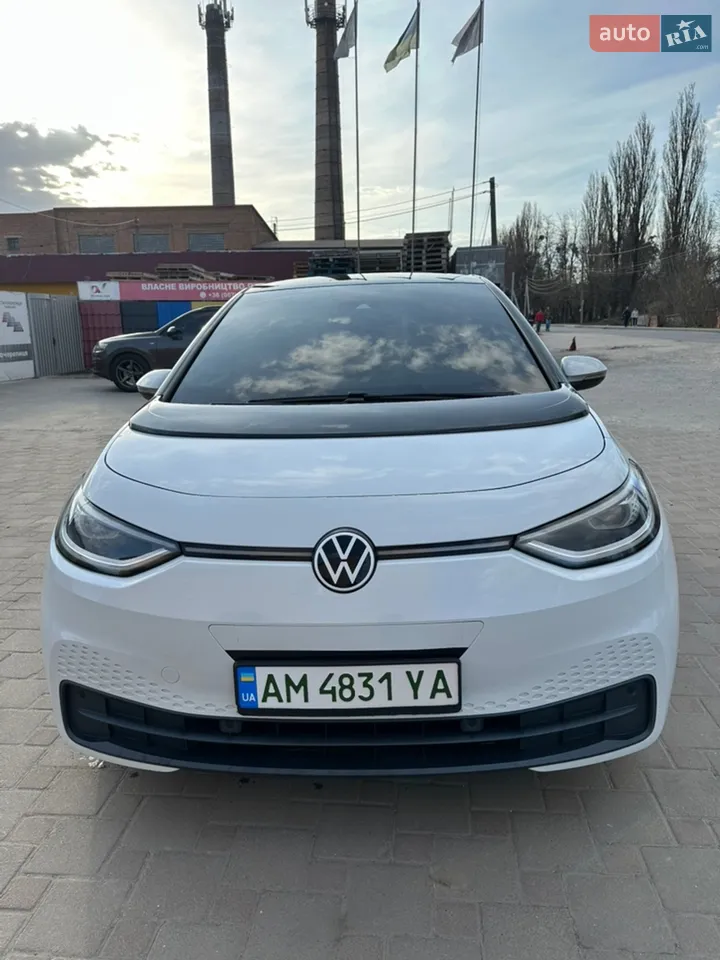 2020 Volkswagen ID.3 - мініатюра 16