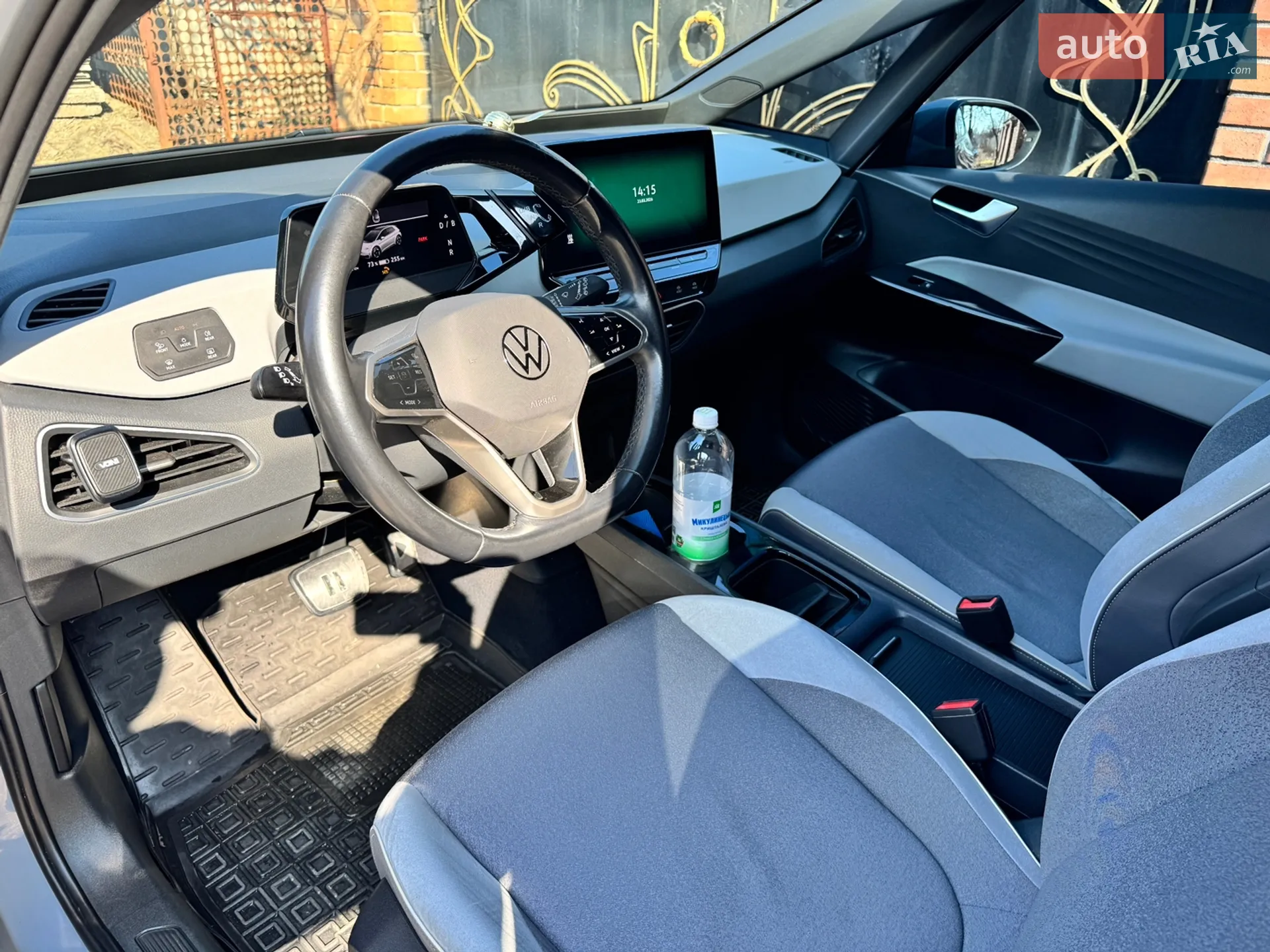 2021 Volkswagen ID.3 - мініатюра 8