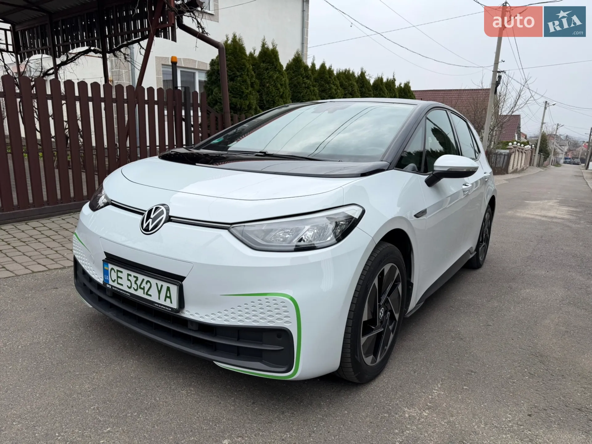 2021 Volkswagen ID.3 - мініатюра 2
