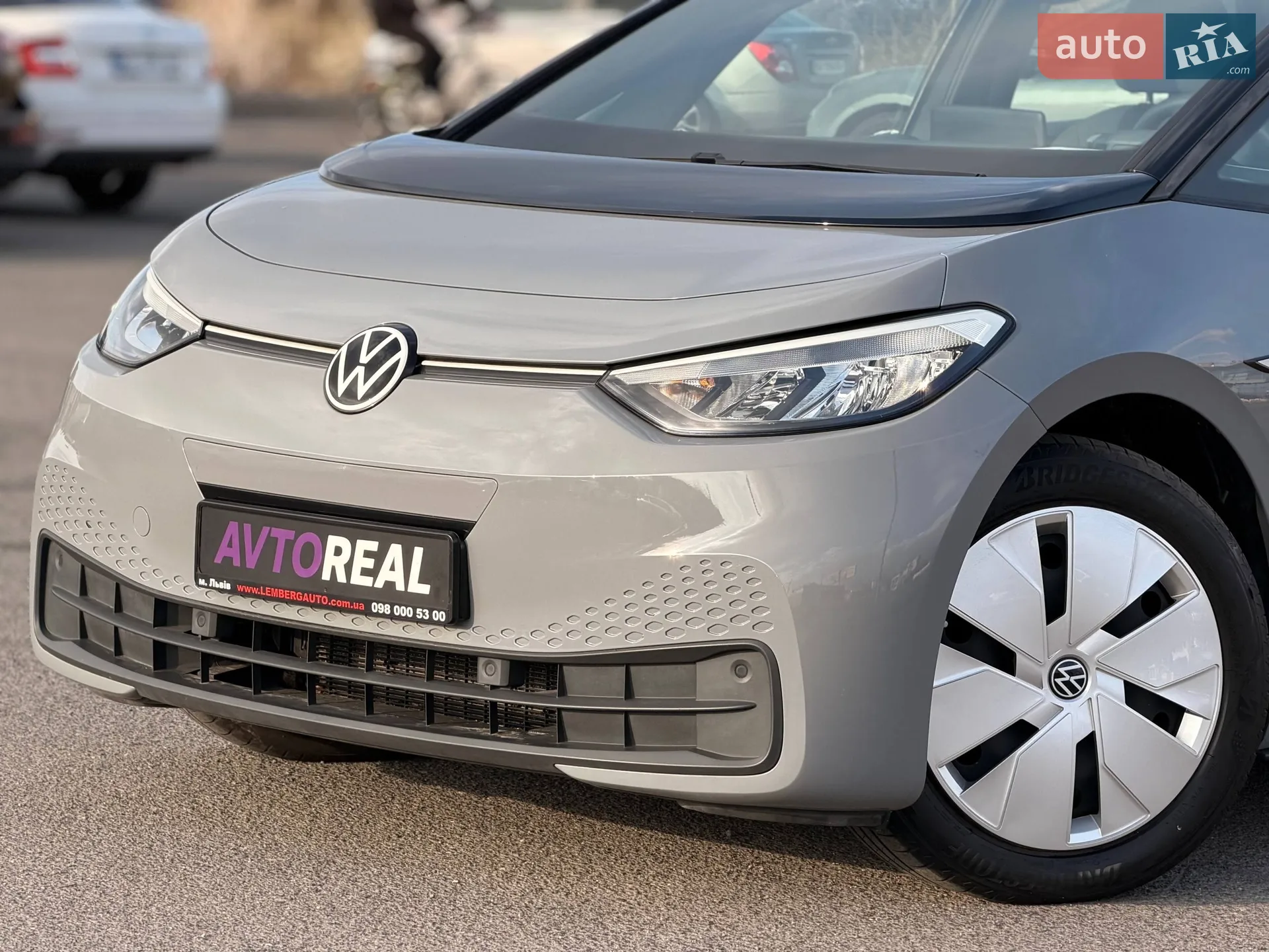 2021 Volkswagen ID.3 - мініатюра 6