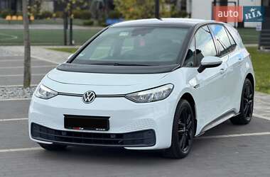 Хетчбек Volkswagen ID.3 2022 в Мукачевому