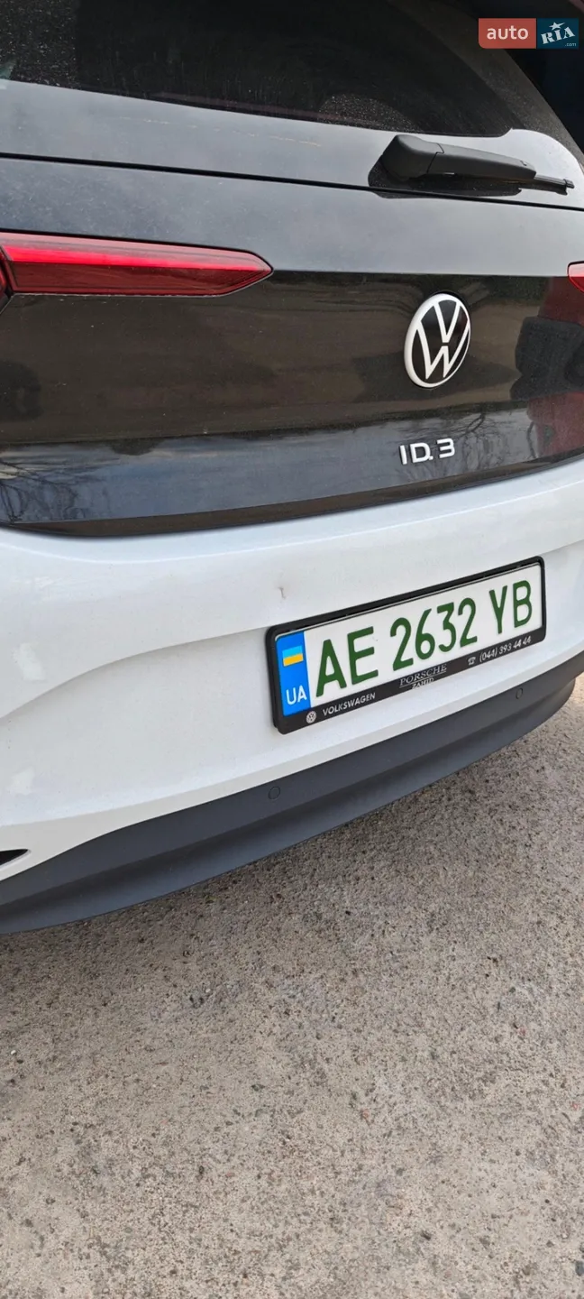2020 Volkswagen ID.3 - мініатюра 8