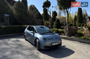Хэтчбек Volkswagen ID.3 2021 в Тернополе