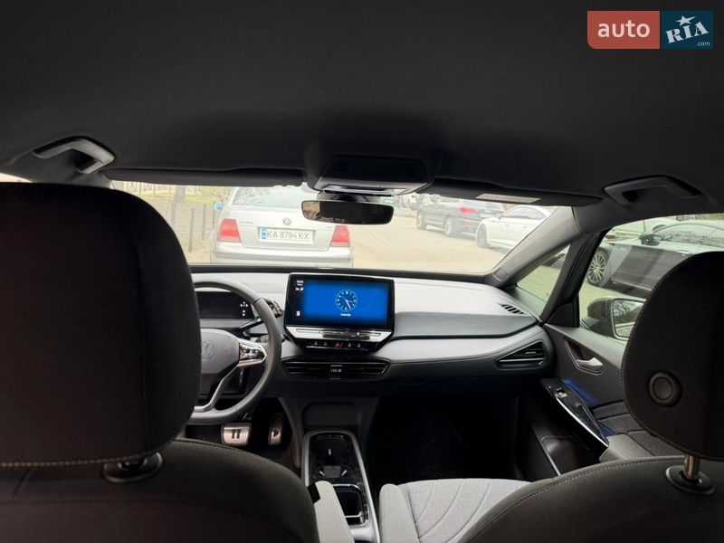 Хэтчбек Volkswagen ID.3 2023 в Киеве