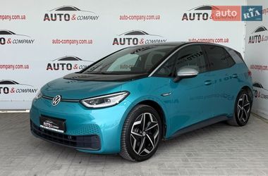 Хэтчбек Volkswagen ID.3 2020 в Львове