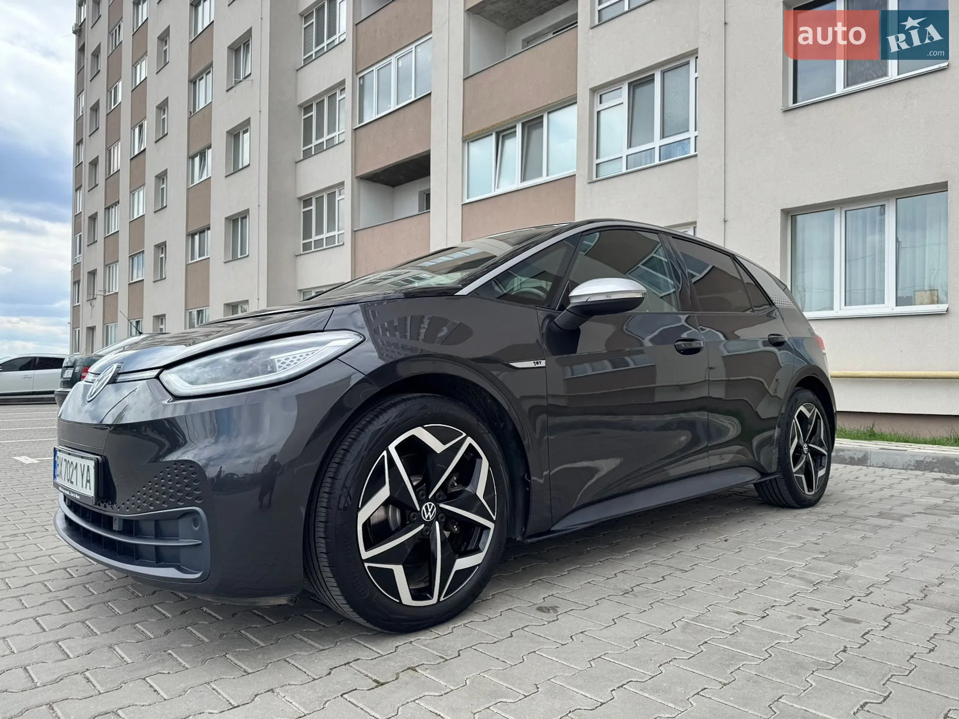 2020 Volkswagen ID.3 - мініатюра 5