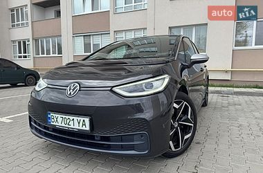Хэтчбек Volkswagen ID.3 2020 в Хмельницком