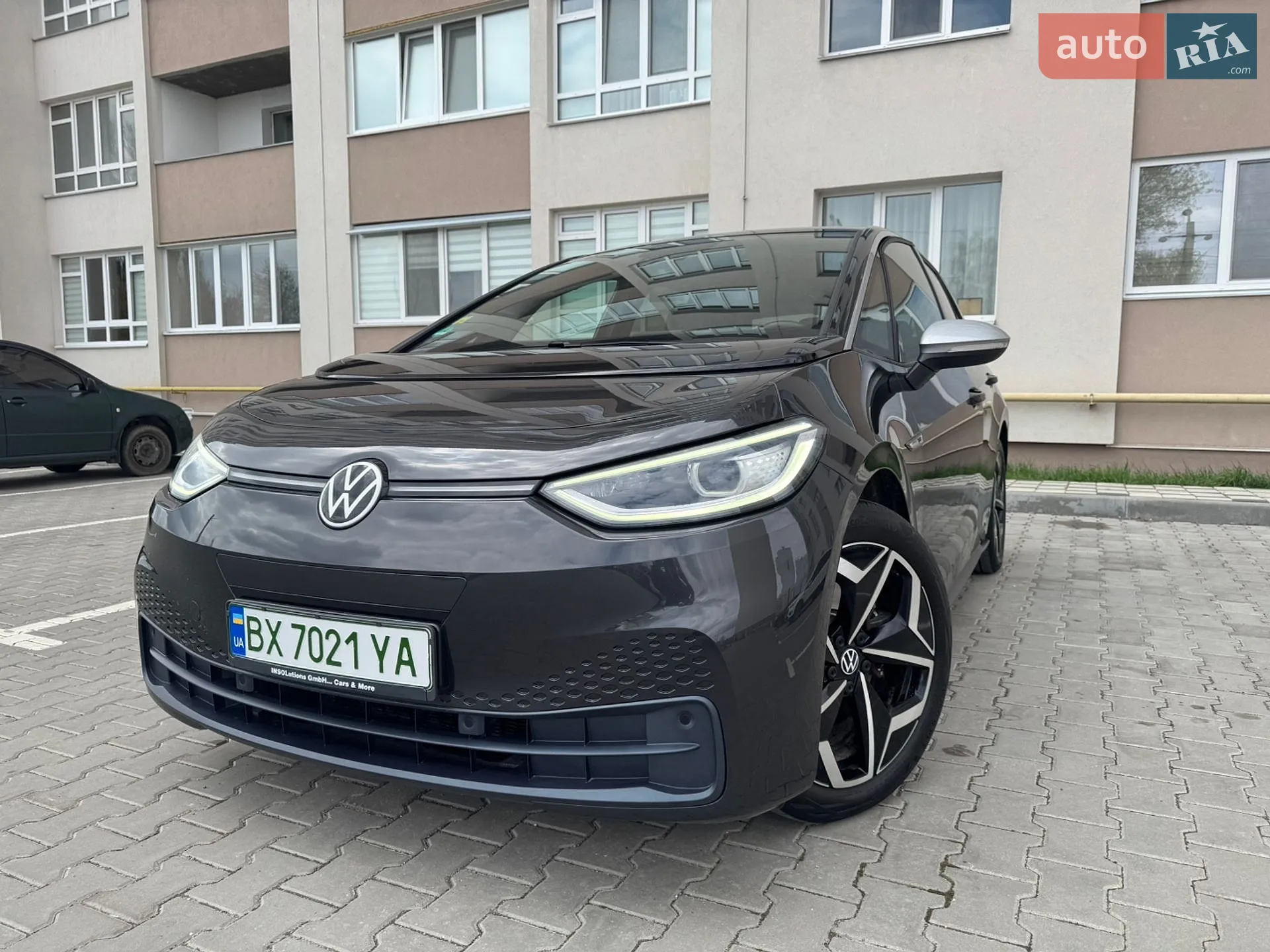 2020 Volkswagen ID.3 - фото 1