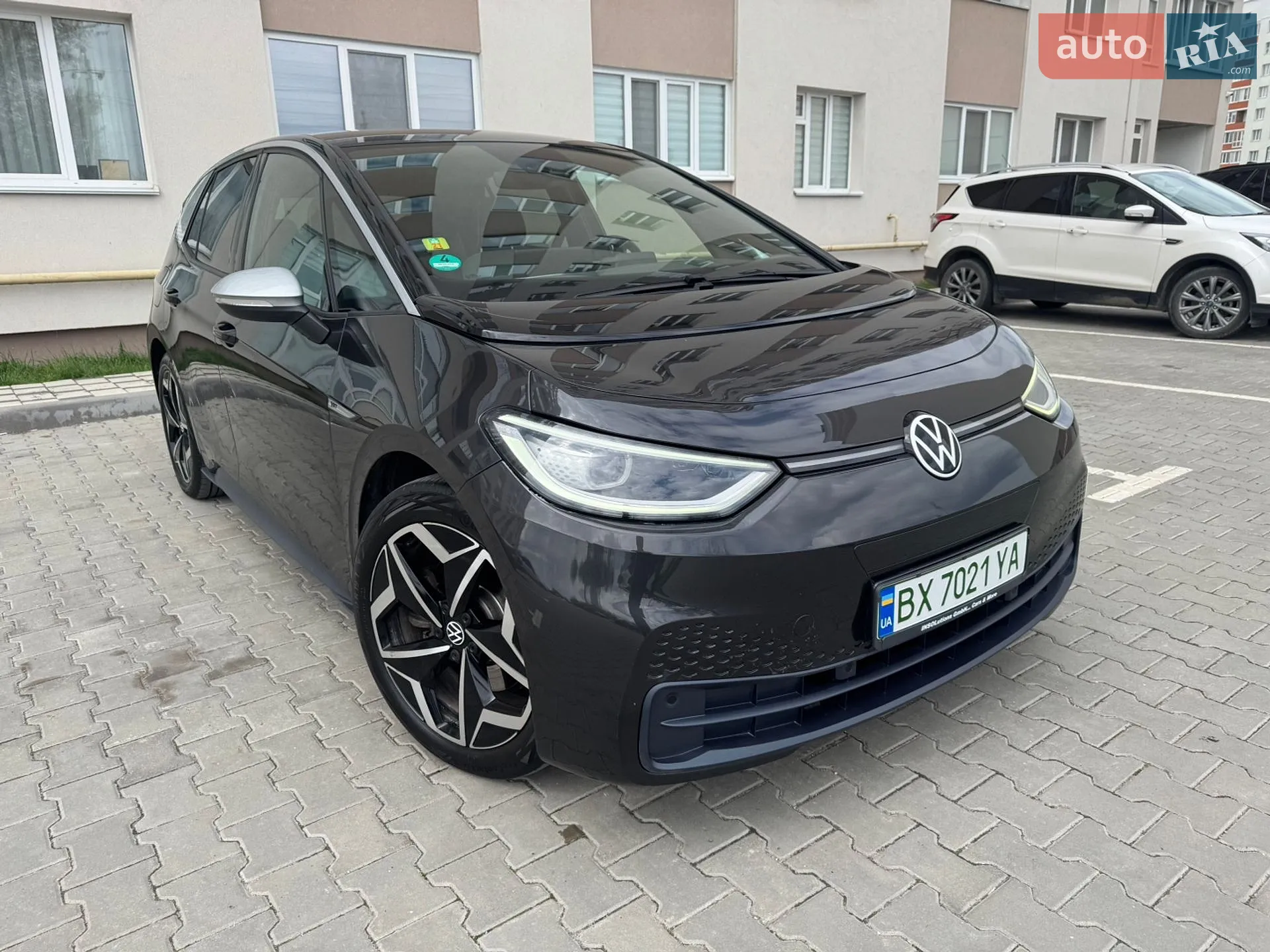 2020 Volkswagen ID.3 - мініатюра 17