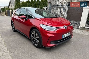 Хэтчбек Volkswagen ID.3 2023 в Черновцах