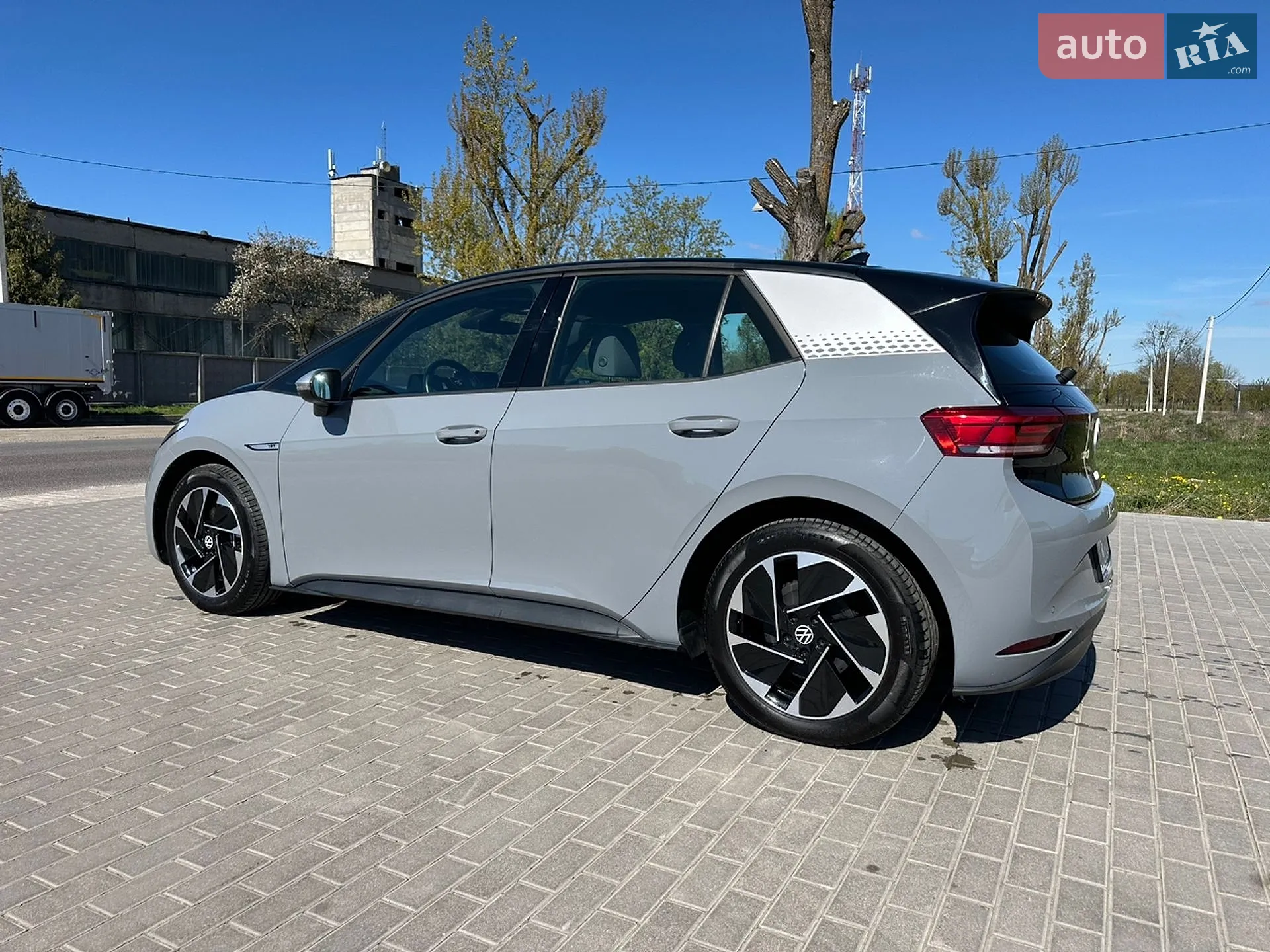 2020 Volkswagen ID.3 - мініатюра 6