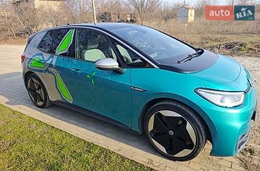 Хэтчбек Volkswagen ID.3 2020 в Запорожье