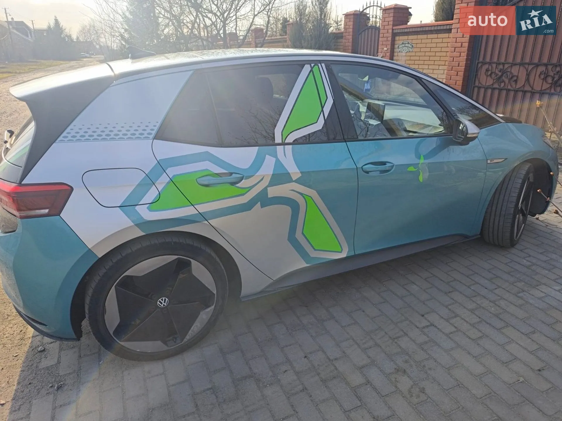 2020 Volkswagen ID.3 - мініатюра 20