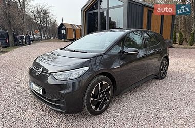 Хетчбек Volkswagen ID.3 2022 в Києві