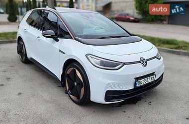 Хетчбек Volkswagen ID.3 2021 в Рівному
