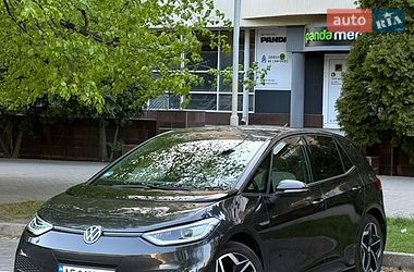 Хетчбек Volkswagen ID.3 2021 в Запоріжжі