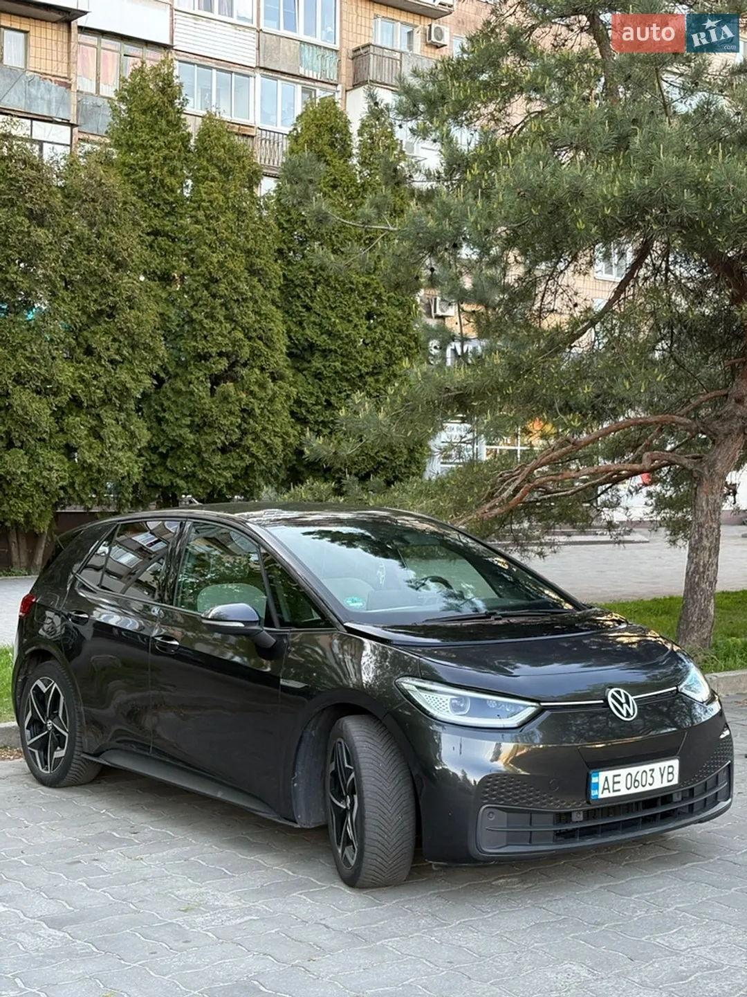 2021 Volkswagen ID.3 - мініатюра 6